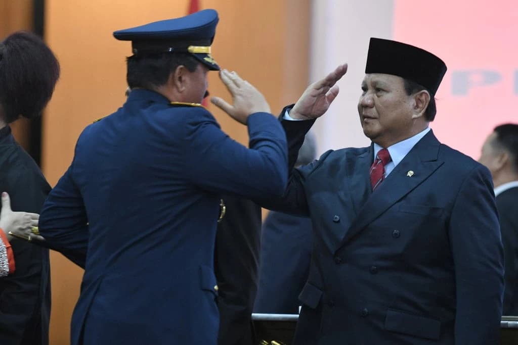Prabowo Subianto Adalah Negarawan Sejati