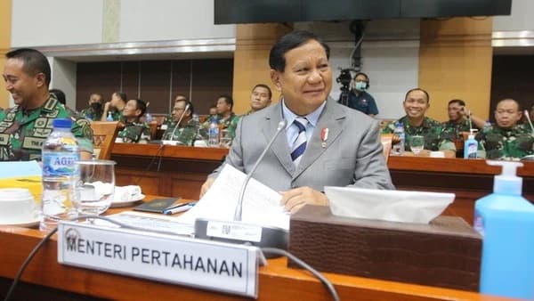 Prabowo Subianto Mampu Membawa Indonesia Maju