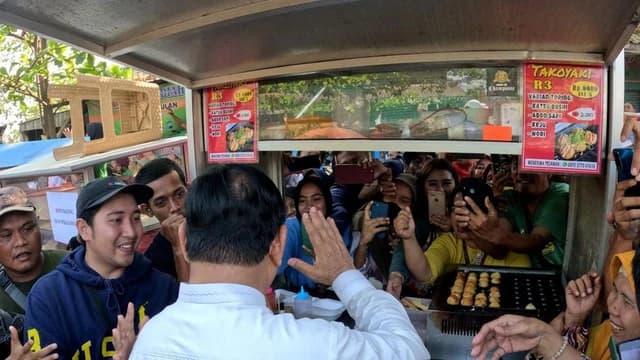 Dukungan Akar Rumput Semakin Tak Terbendung Untuk Prabowo Subianto
