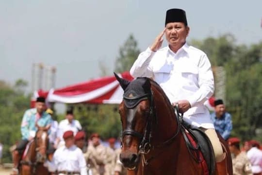 Potensi Prabowo Untuk Berantas Korupsi di Indonesia