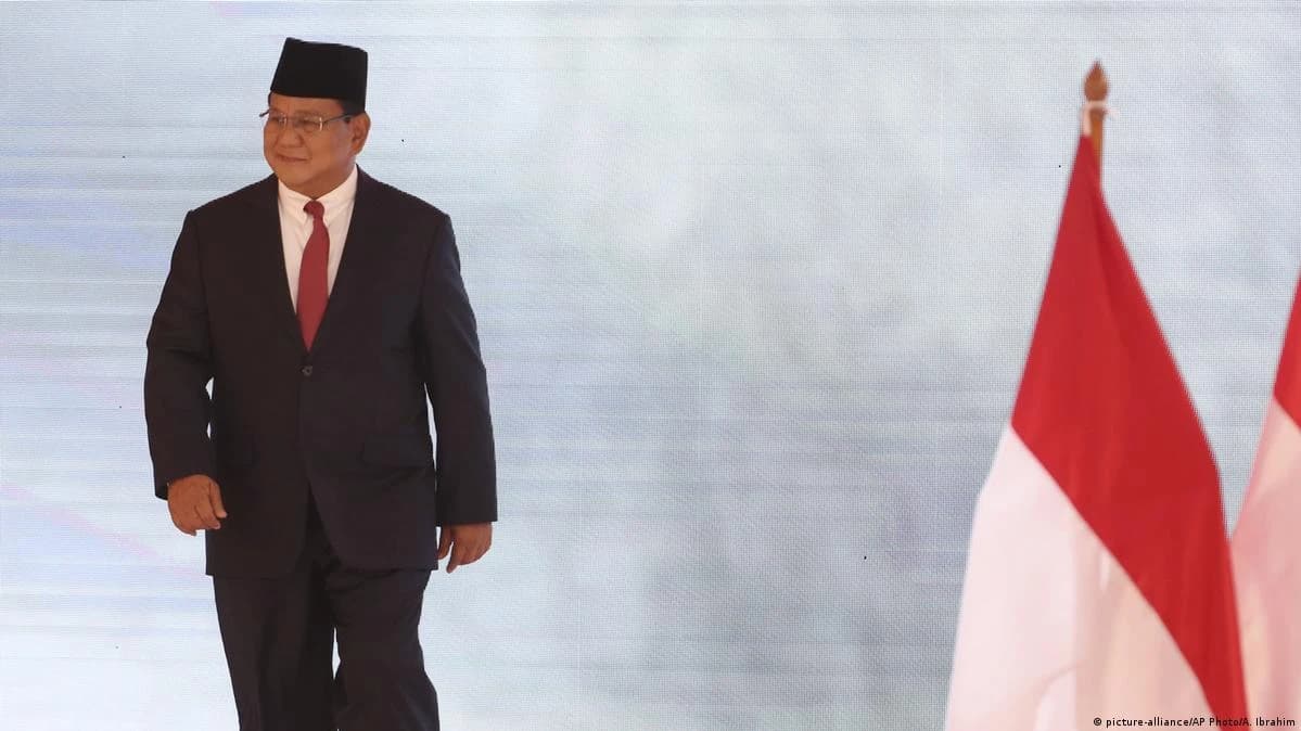 Prabowo Mengajak Masyarakat Untuk Pilih Pemimpin Dengan Hati Nurani