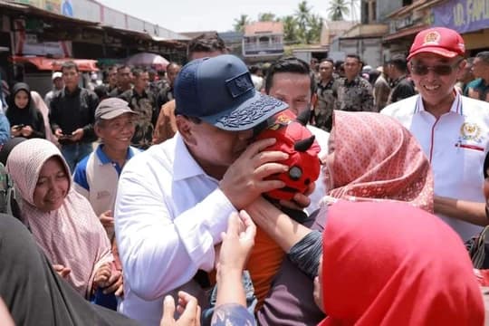 Prabowo Bisa Benahi Kebutuhan Dasar Atasi Masalah Kesejahteraan Masyarakat