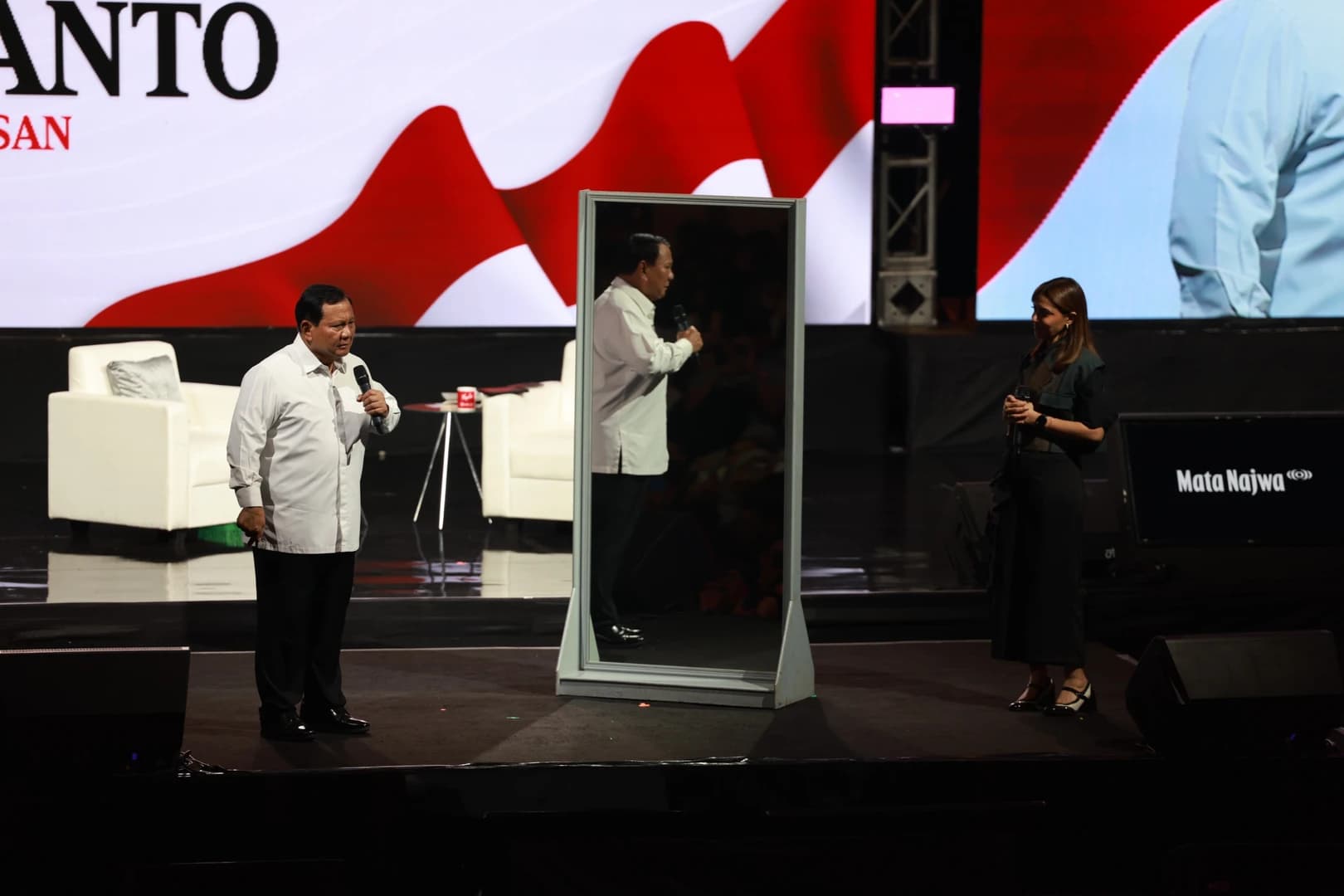Refleksi Hidup Prabowo Subianto