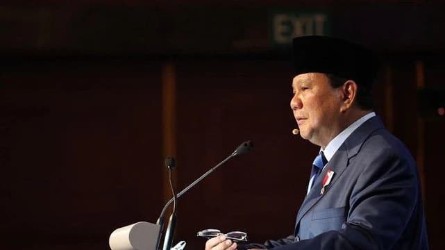 Prabowo Subianto Bisa Hadapi Tantangan Global