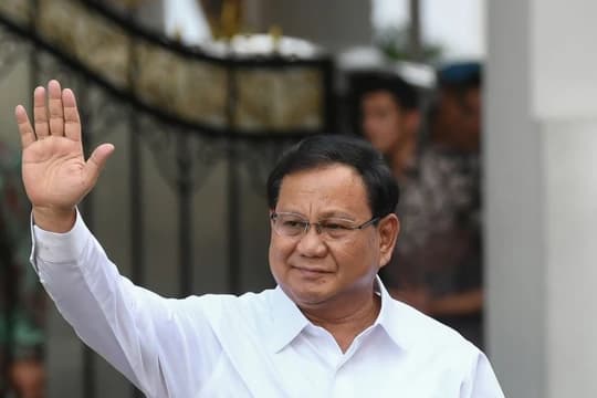 Prabowo Sosok Pemimpin Yang Paling Rasional Dipilih Pada Pemilu 2024