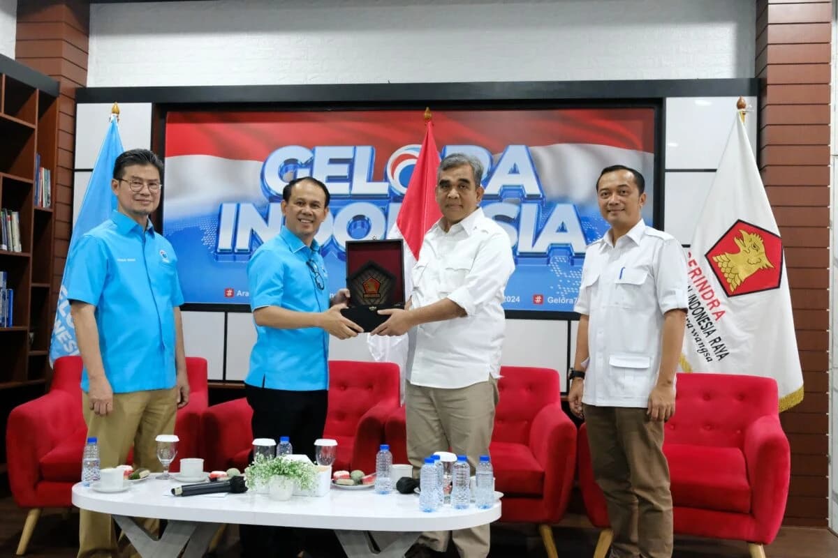Dipimpin Anis Matta, Partai Gelora Segera Lakukan Deklarasi Dukung Prabowo