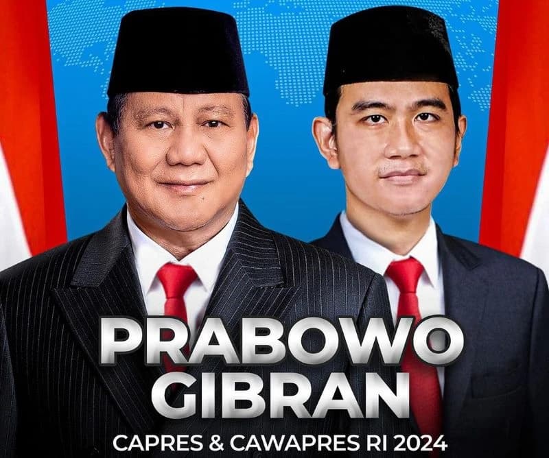 Anak Muda Berprestasi Gibran Layak Menjadi Pendamping Prabowo