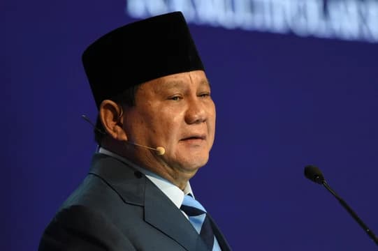 Efek Ketulusan Prabowo Terhadap Dukungan Partai dan Relawan