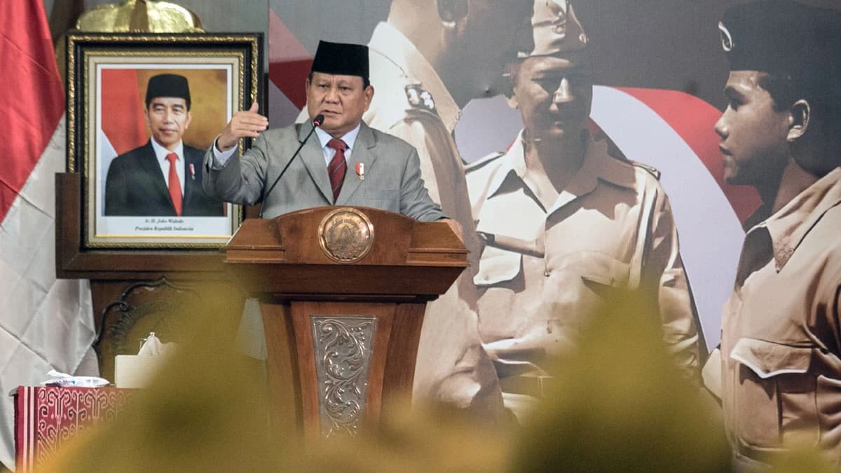 Kekuatan Utama Prabowo Menghadapi Pilpres 2024