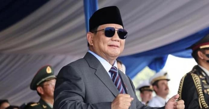 Sudut Pandang Prabowo Merancang Indonesia Emas 2045