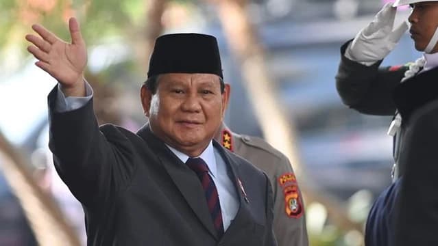 Prabowo Sosok Capres Berhati Besar