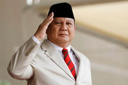 Membangun Kesadaran Nasional Sebagai Modal Utama Perjuangan Prabowo Subianto