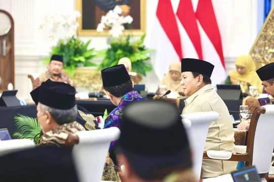 presiden prabowo bertemu tokoh islam 02 astakom com 1024x682