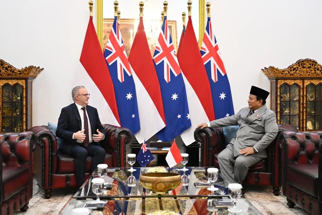 PM Albanese menilai perjanjian ini menunjukkan kekuatan dan kedalaman kepercayaan antara Australia dan Indonesia.
