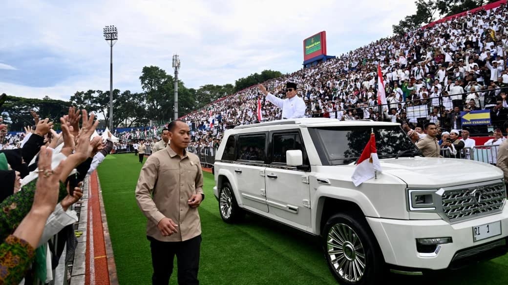Keadilan dan kemakmuran tersebut, menurut Presiden, hanya dapat terwujud apabila kekayaan bangsa dikelola secara jujur dan bertanggung jawab untuk kepentingan rakyat.