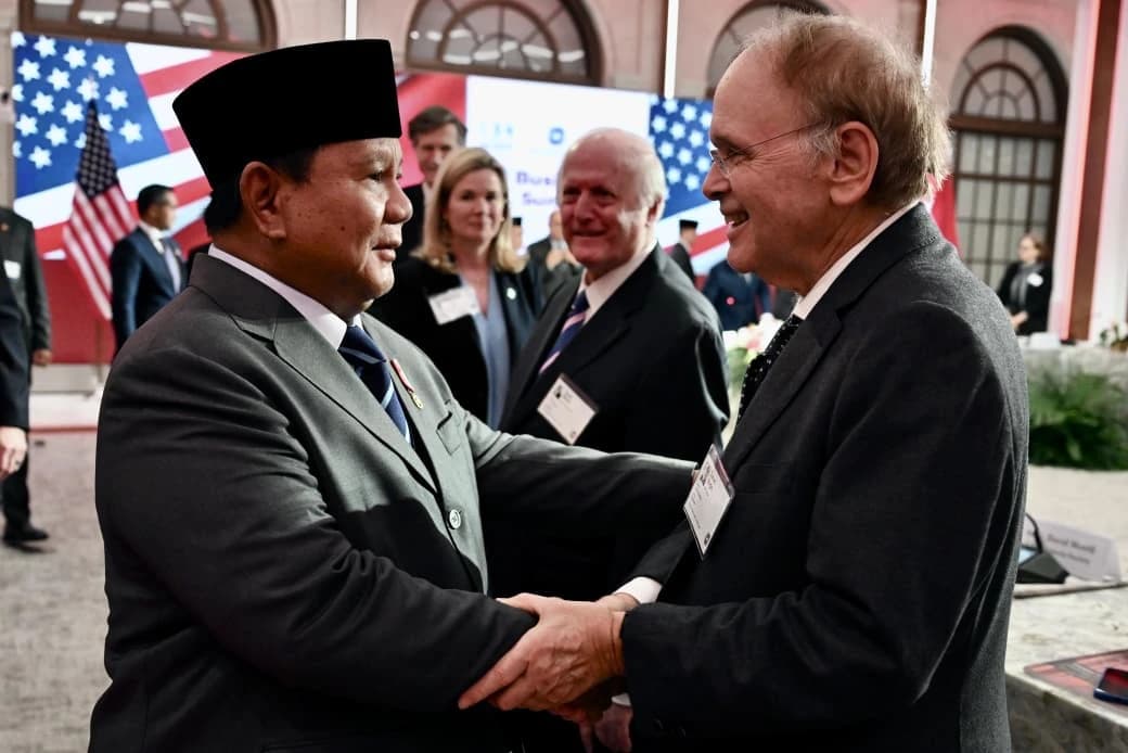 Forum ini diharapkan membuka babak baru kemitraan Indonesia – Amerika Serikat yang tidak hanya sebagai mitra dagang, tetapi juga sebagai mitra strategis dalam menciptakan perdamaian, stabilitas, dan kemakmuran bersama.