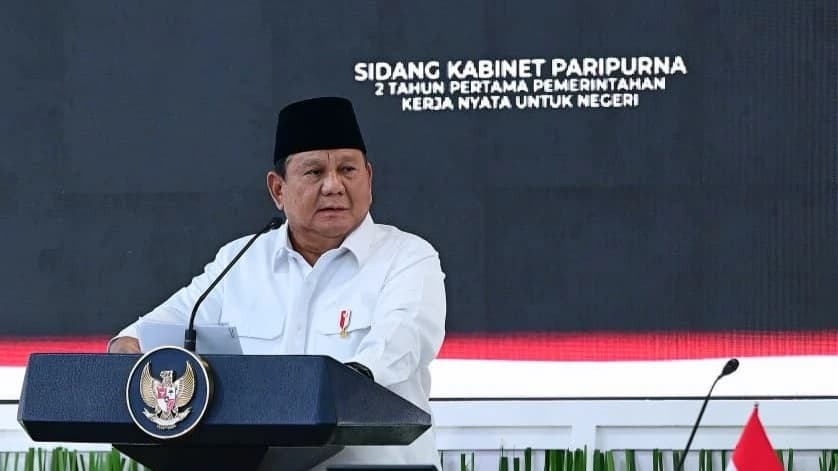 Presiden Prabowo Perketat Penanganan Karhutla, Korporasi Ikut Dibidik!

Karhutla bukan hanya soal api dan asap. Presiden Prabowo menerima laporan pemanfaatan citra satelit untuk memantau titik panas, upaya menekan polusi udara, hingga penegakan hukum terhadap pihak yang diduga terlibat pembakaran.