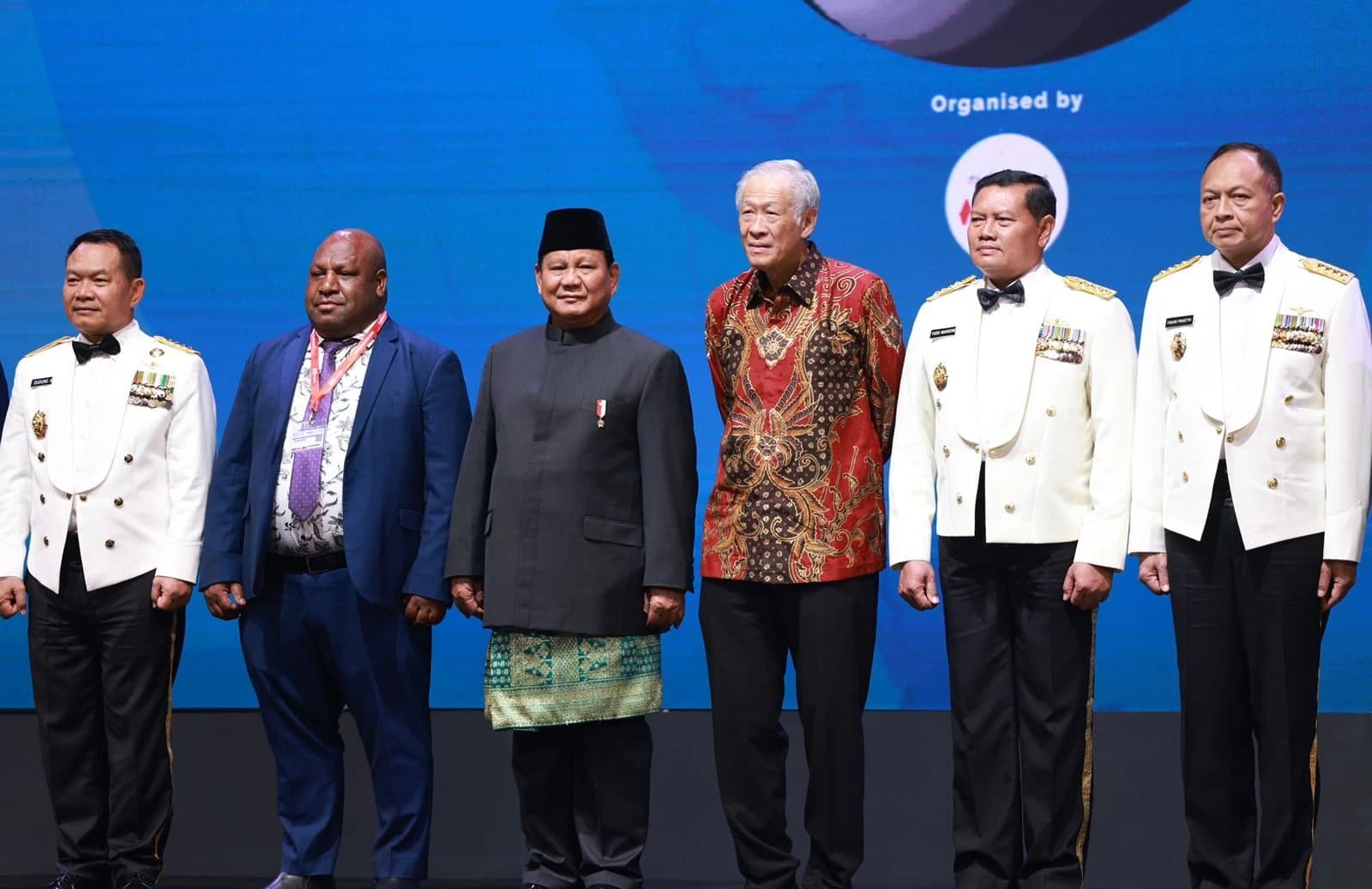 Prabowo Subianto Utamakan Persatuan dan Prioritaskan Perdamaian