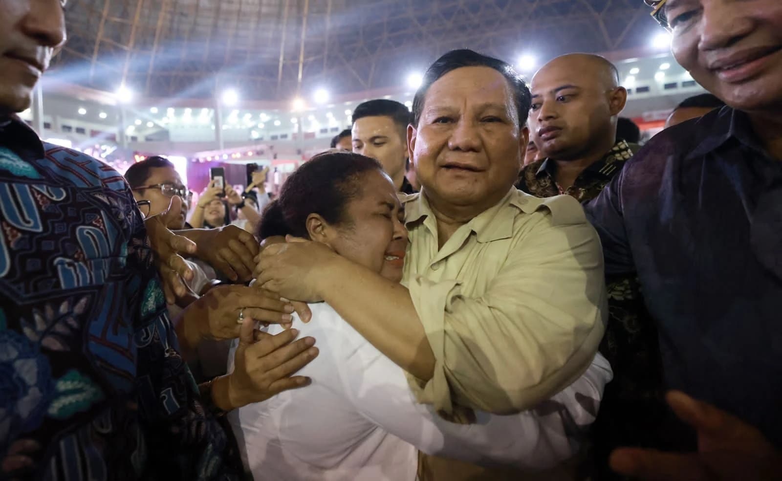 Banyak Program Bermanfaat Membuat Masyarakat Kepincut Dukung Prabowo
