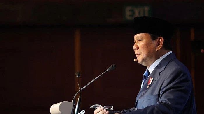 Prabowo Subianto Bisa Hadapi Tantangan Global