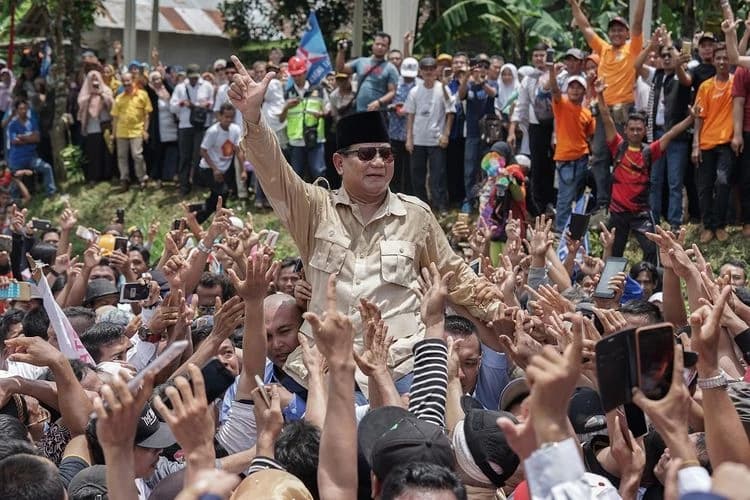 Sosial dan Teknokratis Prabowo Bagus, Berpotensi Menangkan Pemilu 2024
