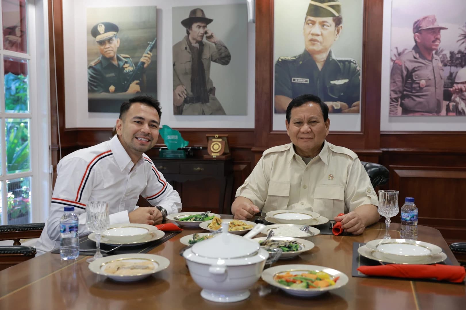 Sinyal Sultan Andara Raffi Ahmad Merapat Dukung Prabowo Subianto Presiden