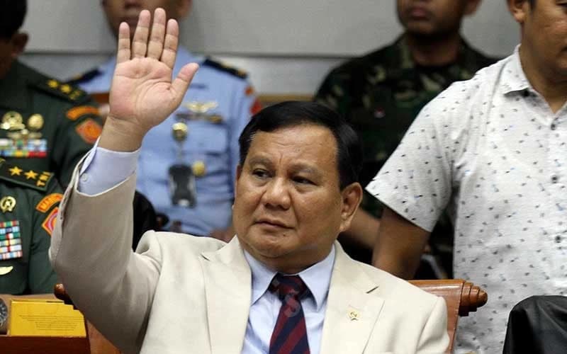 Konsep Kota Metaverse ala Prabowo