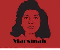 Foto Ilustrasi Marsinah