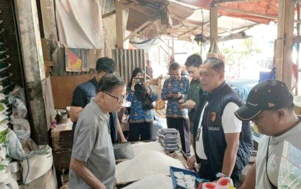 Tim Satgas Pengendalian Harga Beras Polda Metro Jaya Turun Langsung ke Lapangan, Ini Hasil Temuannya