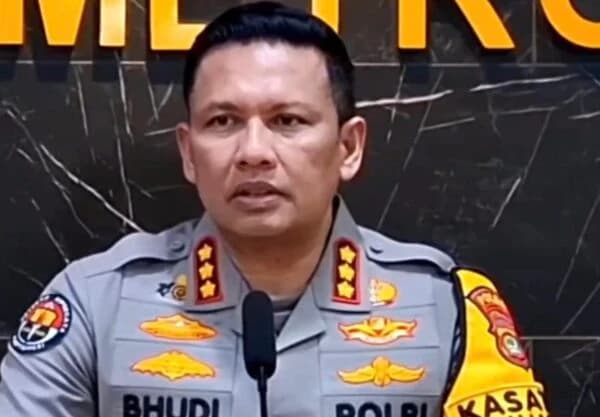 Polisi Temukan Serbuk di Rumah Terduga Pelaku Peledakan di SMAN 72