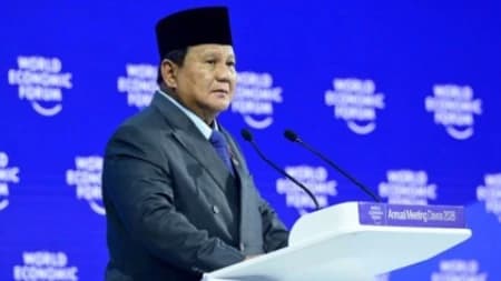 Lawatan Presiden Prabowo Subianto ke Eropa