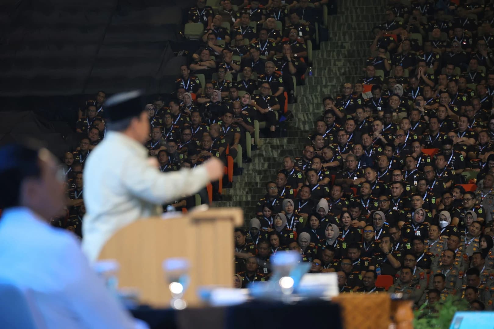 Presiden Republik Indonesia Prabowo Subianto menegaskan bahwa pengentasan kemiskinan dan peningkatan kesejahteraan rakyat masih menjadi tantangan utama bangsa.