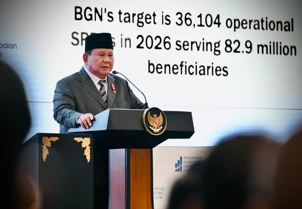 residen Prabowo Subianto menegaskan komitmennya untuk memperkuat sektor kelautan melalui pembangunan desa-desa nelayan secara terintegrasi di seluruh Indonesia. Pada tahun 2026, pemerintah menargetkan pembangunan 1.000 desa nelayan, sebagai bagian dari target besar 5.000 desa nelayan hingga 2029.