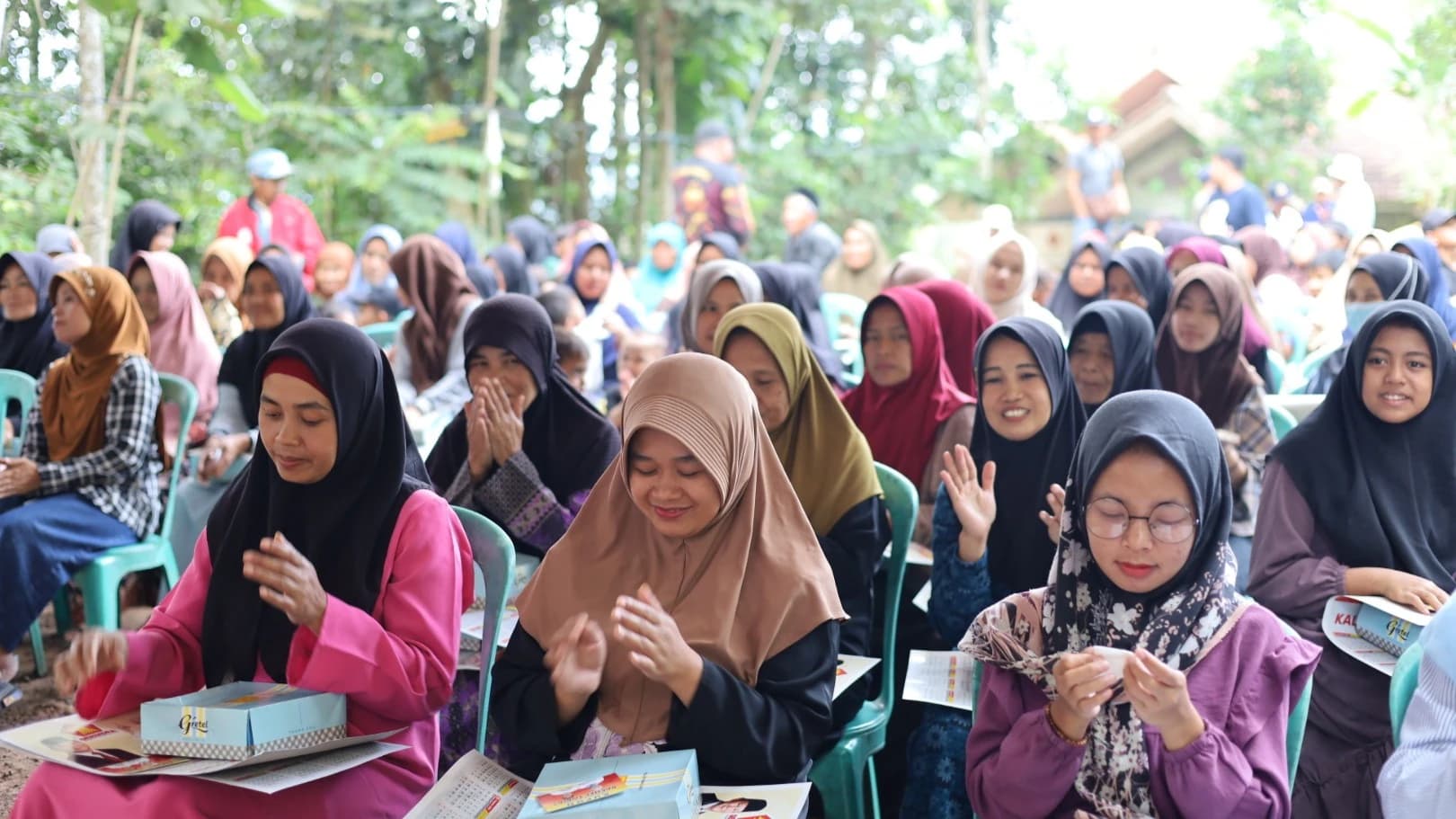 Rachel Maryam Dukung Program Koperasi Desa Merah Putih Sebagai Wujud Implementasi Empat Pilar MPR RI